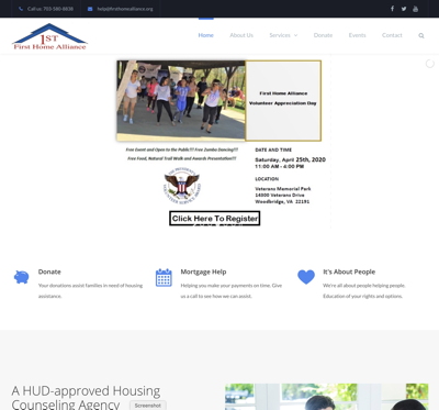 NoVA Housing Expo.