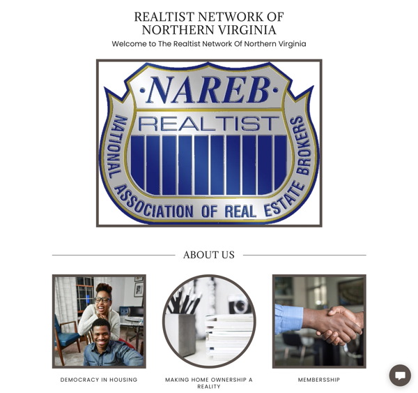Realtist Newrot of Northern Virginia